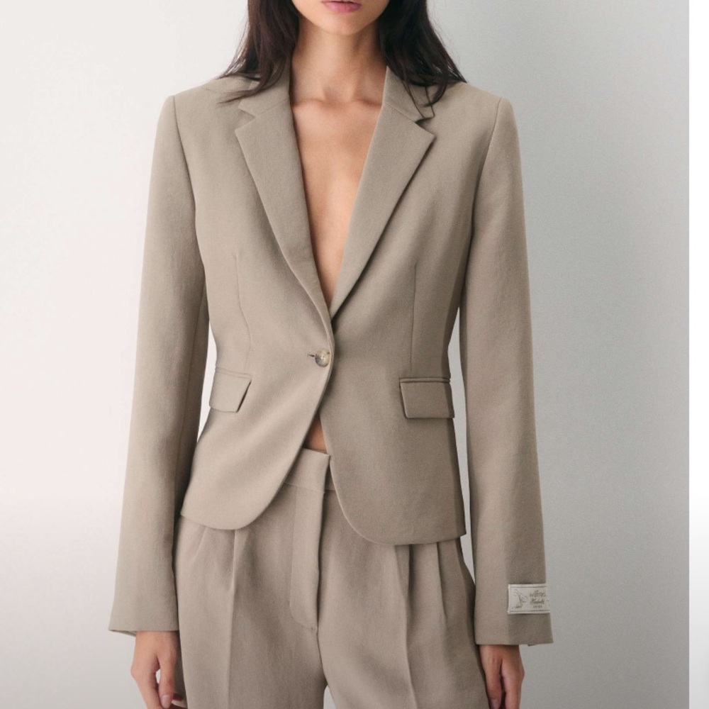 Aritzia Etiquette Blazer
